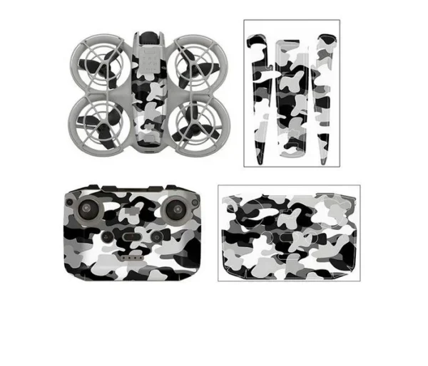 PVC Decal for DJI NEO & DJI RC-N3 (Type 10)