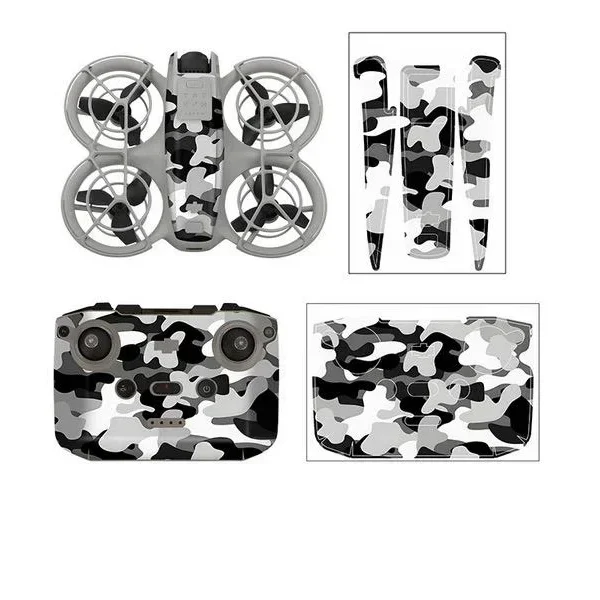 PVC Decal for DJI NEO & DJI RC-N3 (Type 10)