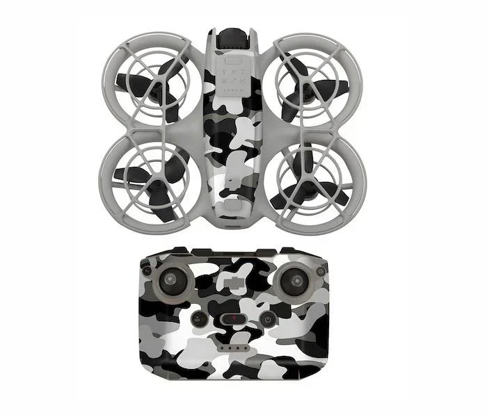 PVC Decal for DJI NEO & DJI RC-N3 (Type 10)