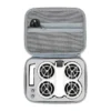 Gray PU Case for DJI NEO