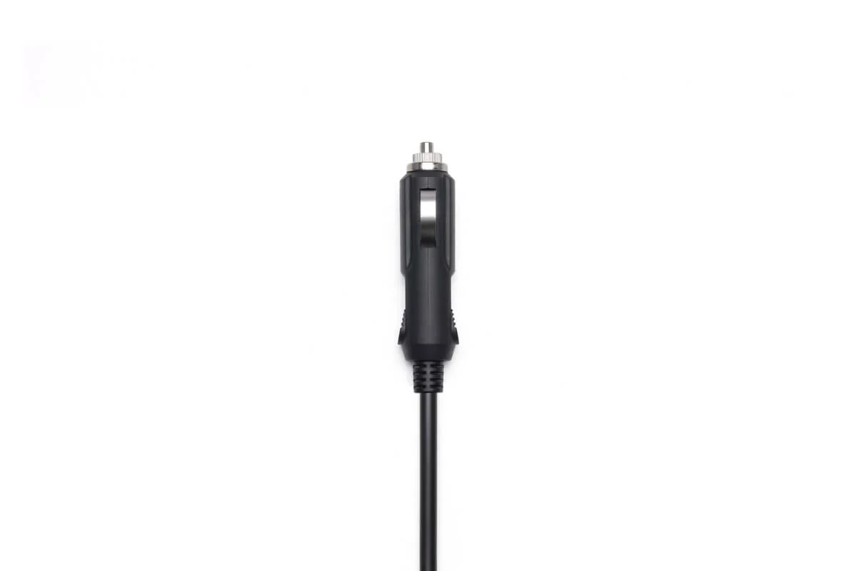 DJI Power auto toitepistiku – SDC toitekaabel (12V/24V)
