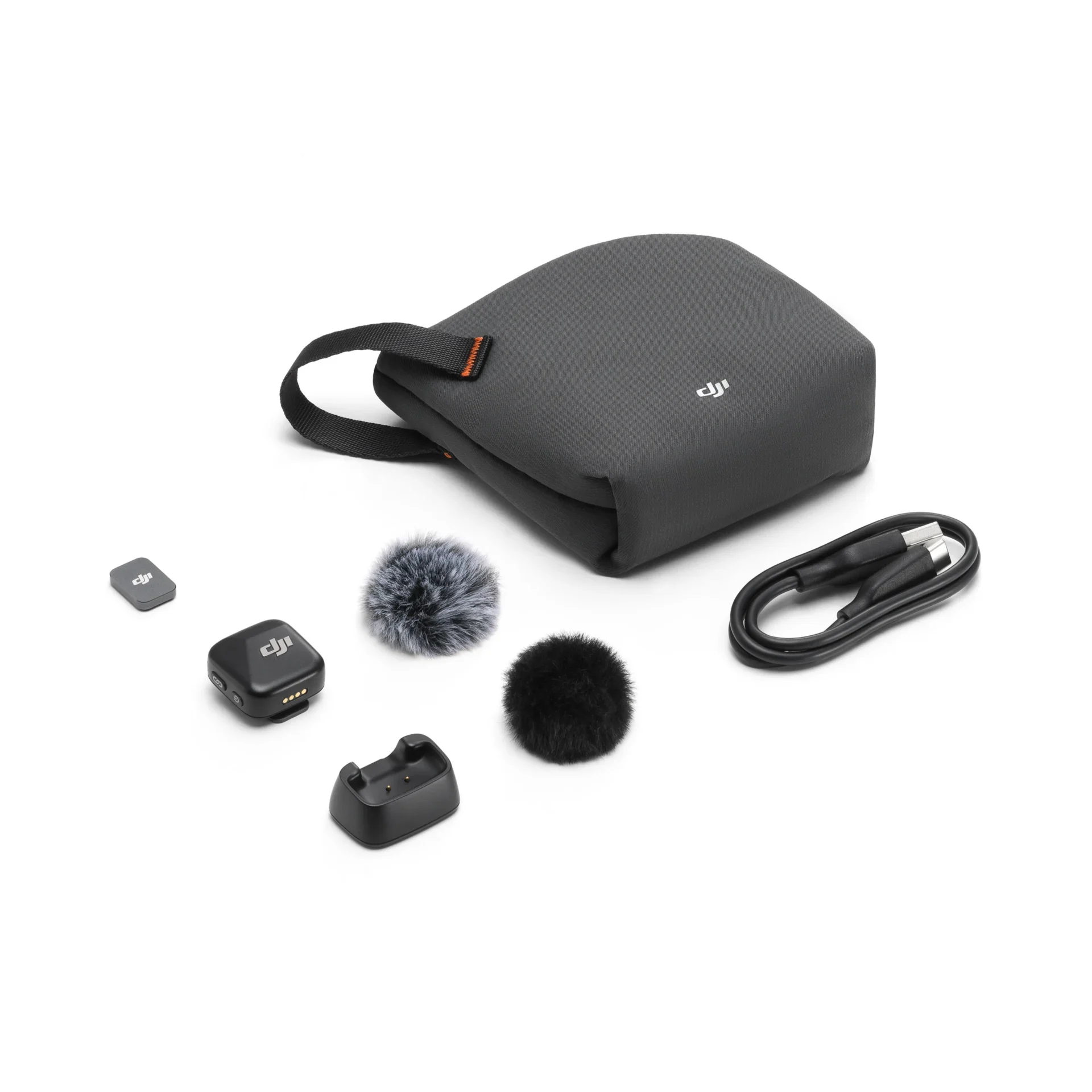 DJI Mic Mini transmitter (Must)