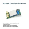 SKYZONE 1.2GHz Diversity Receiver 9CH