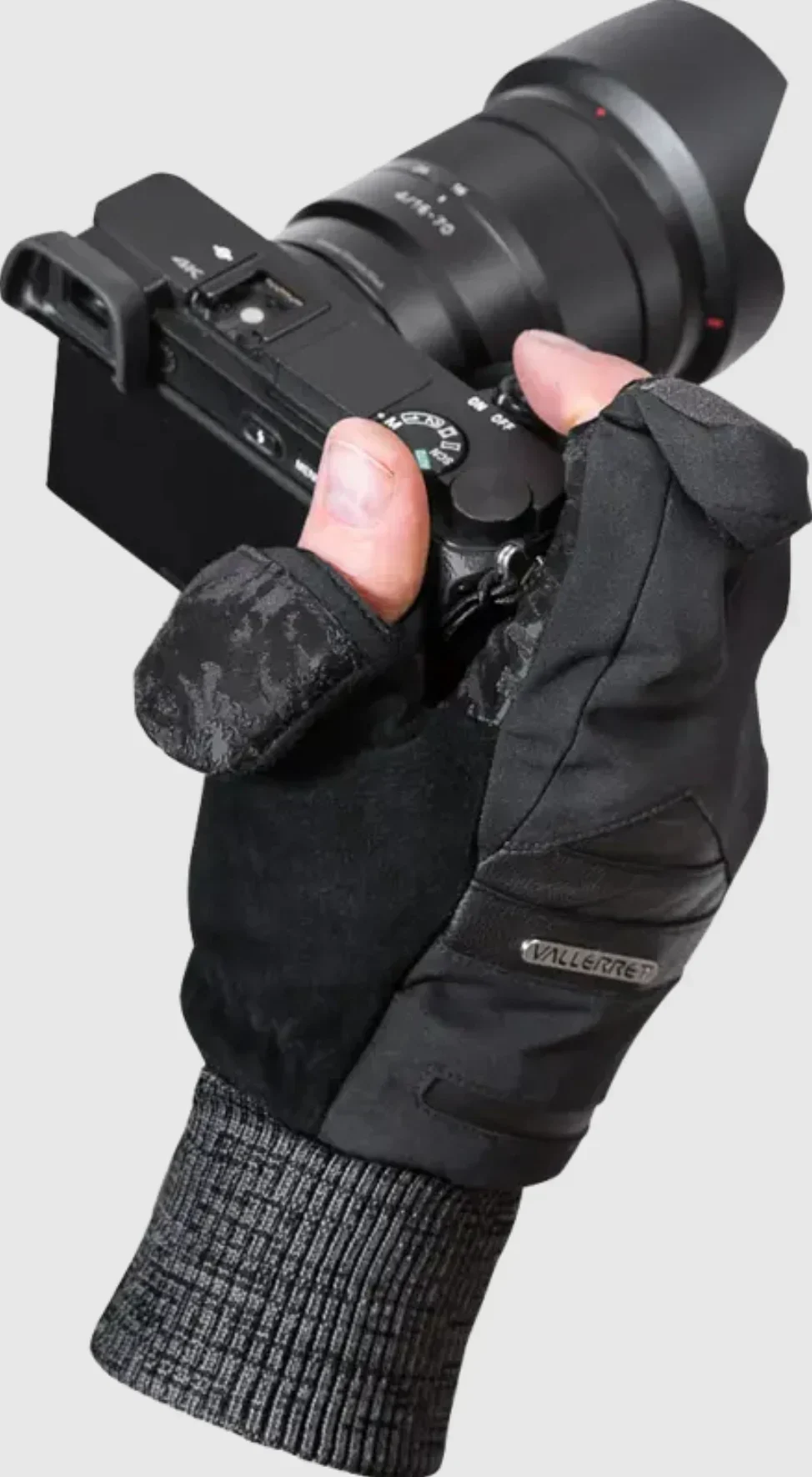 Vallerret – Markhof Pro V3 fotograafiakindad/XL