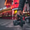 Vallerret – Urbex Photography Gloves, Brown/S