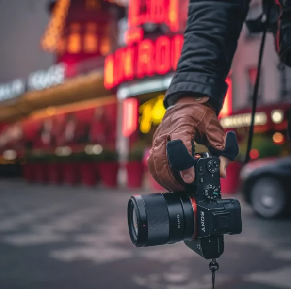 Vallerret – Urbex Photography Gloves, Brown/S