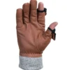 Vallerret – Urbex Photography Gloves, Brown/S