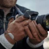 Vallerret – Urbex Photography Gloves, Brown/S