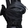 Lukuga labakinnas Skadi Zipper Mitt/L