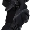 Lukuga labakinnas Skadi Zipper Mitt/L