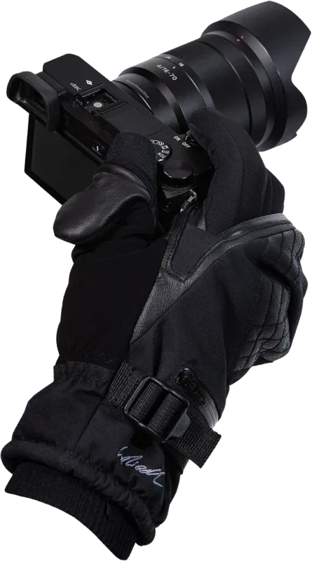 Рукавица с молнией Skadi Zipper Mitt (размер L)