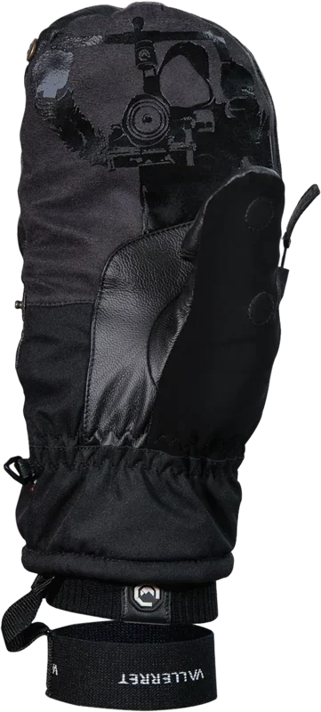 Рукавица с молнией Skadi Zipper Mitt (размер L)