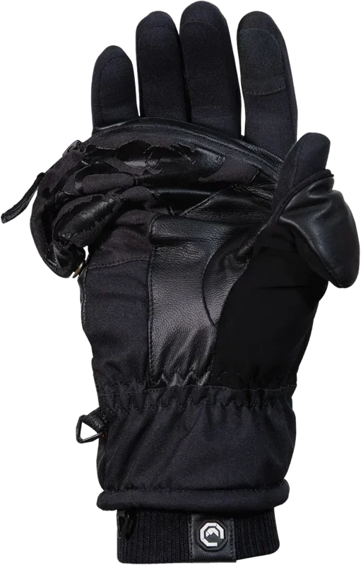 Рукавица с молнией Skadi Zipper Mitt (размер L)