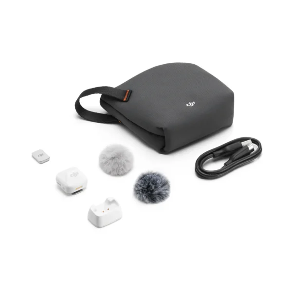 DJI Mic Mini Transmitter (White)