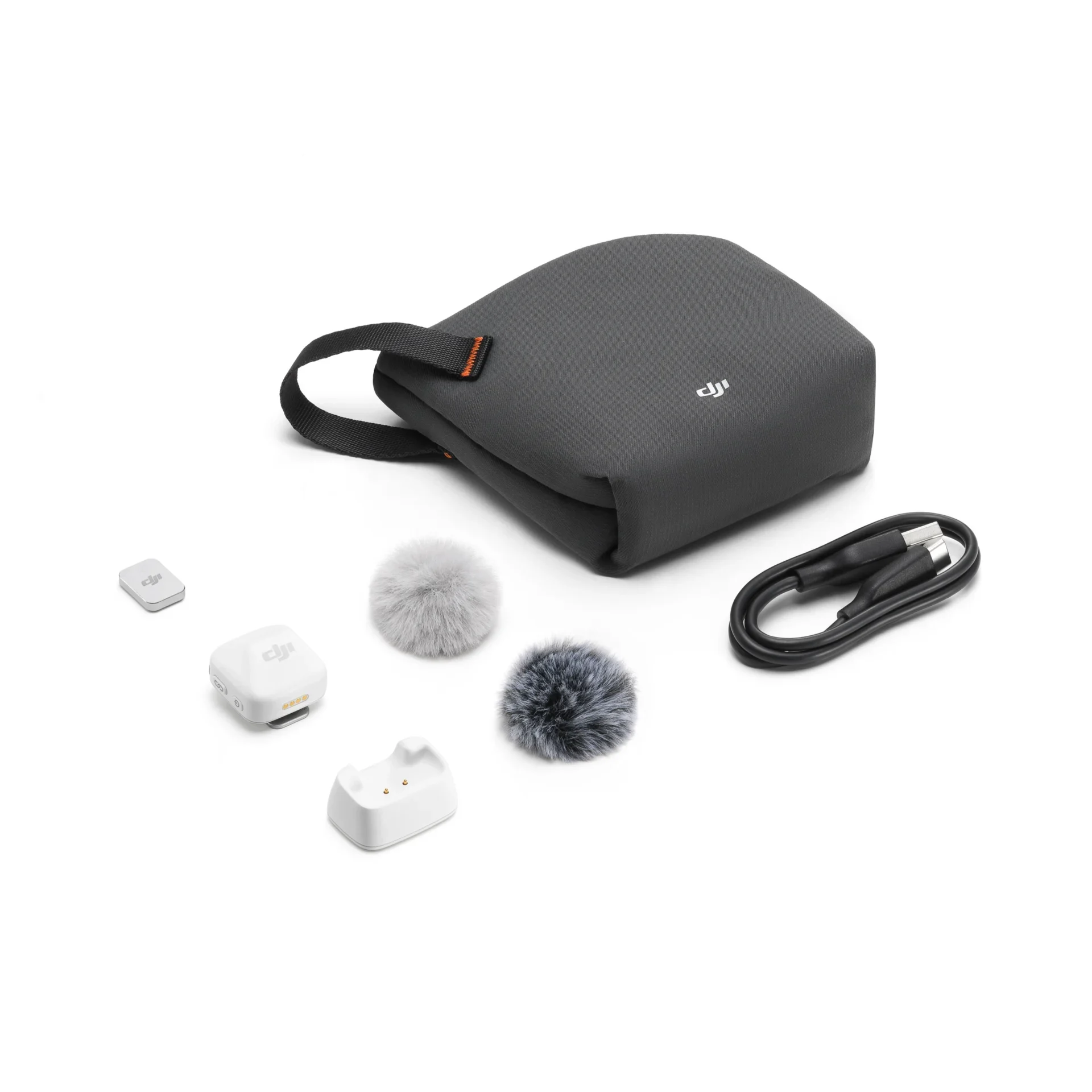 DJI Mic Mini Transmitter (Valge)