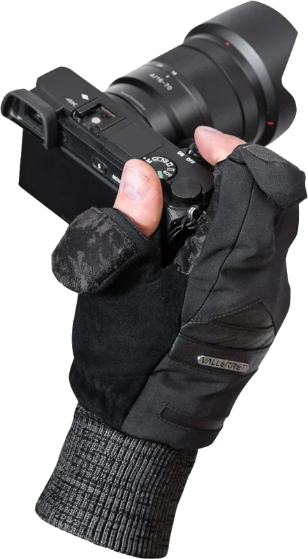 Vallerret Markhof Pro V3 Photography Glove M