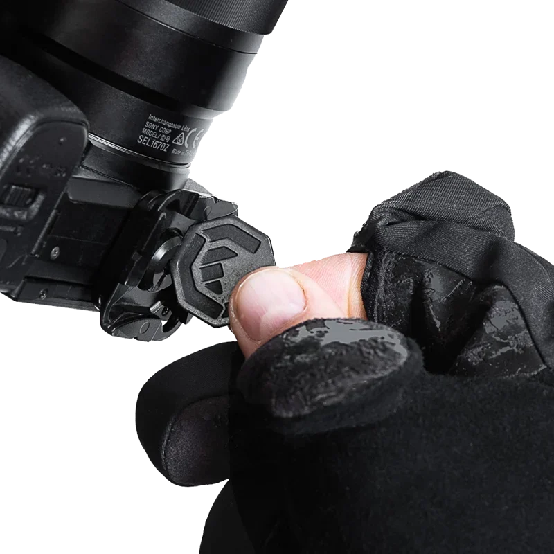 Vallerret Markhof Pro V3 Photography Glove M