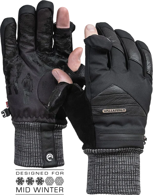 Vallerret Markhof Pro V3 Photography Glove M