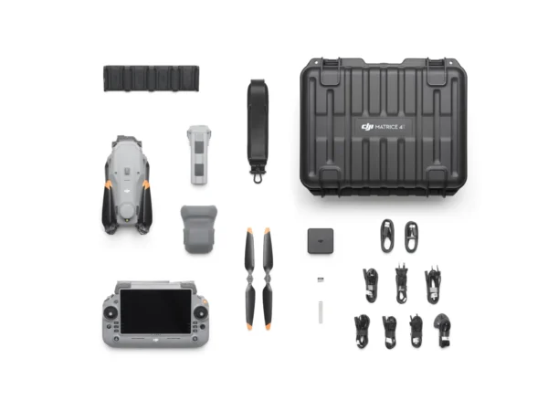DJI Matrice 4 Thermal