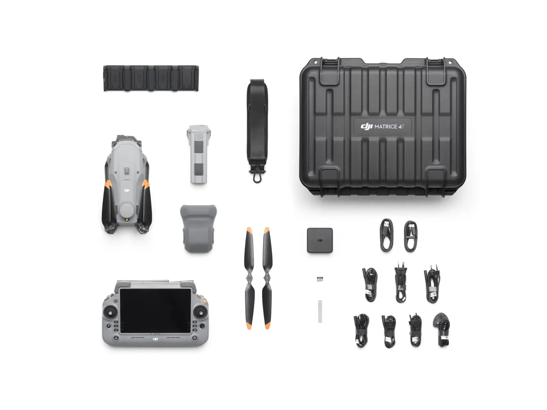DJI Matrice 4 Thermal