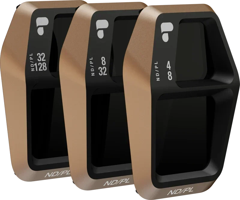 PolarPro DJI Air 3S ND/PL Filtrid