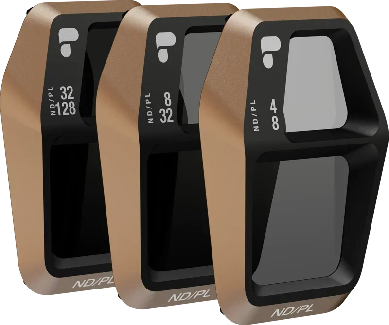 PolarPro DJI Air 3S ND/PL Filtrid