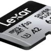 Lexar microSDXC Silver Plus 1066x UHS-I/U3/A2/4K R205/W150 (V30) 64GB