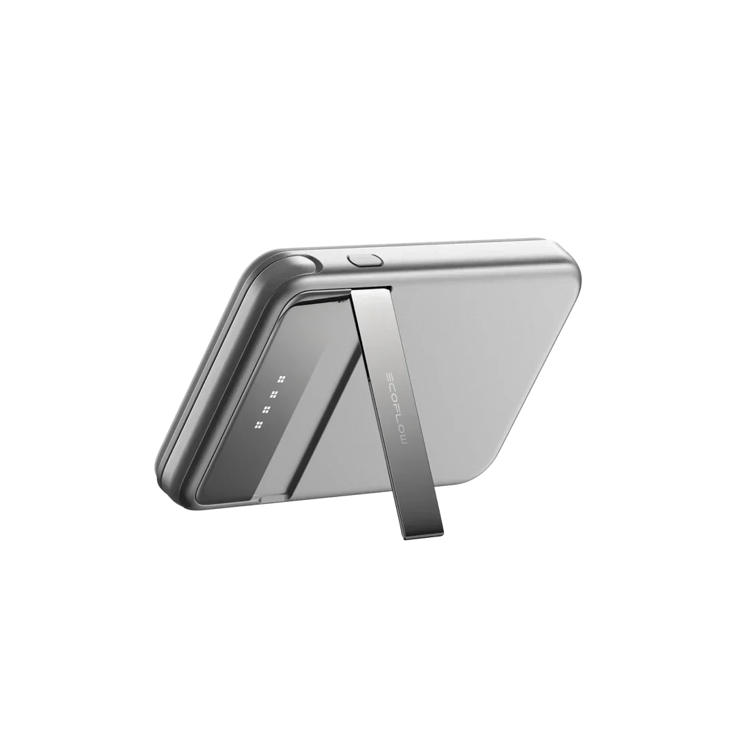 EcoFlow RAPID magnetiline akupank (5000mAh, hõbedane)
