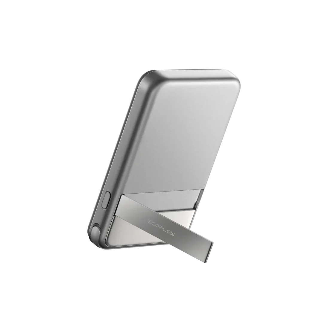 EcoFlow RAPID magnetiline akupank (5000mAh, hõbedane)