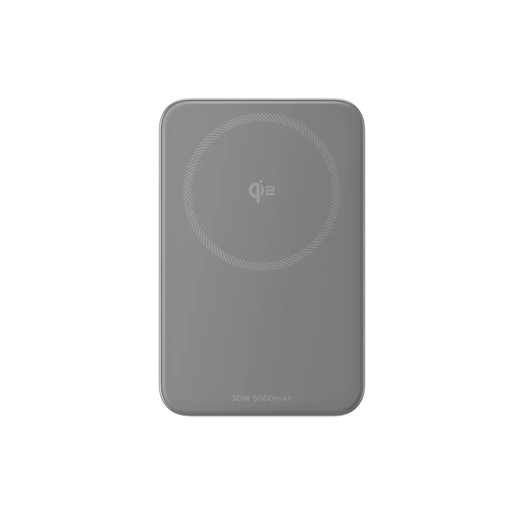 EcoFlow RAPID magnetiline akupank (5000mAh, hõbedane)