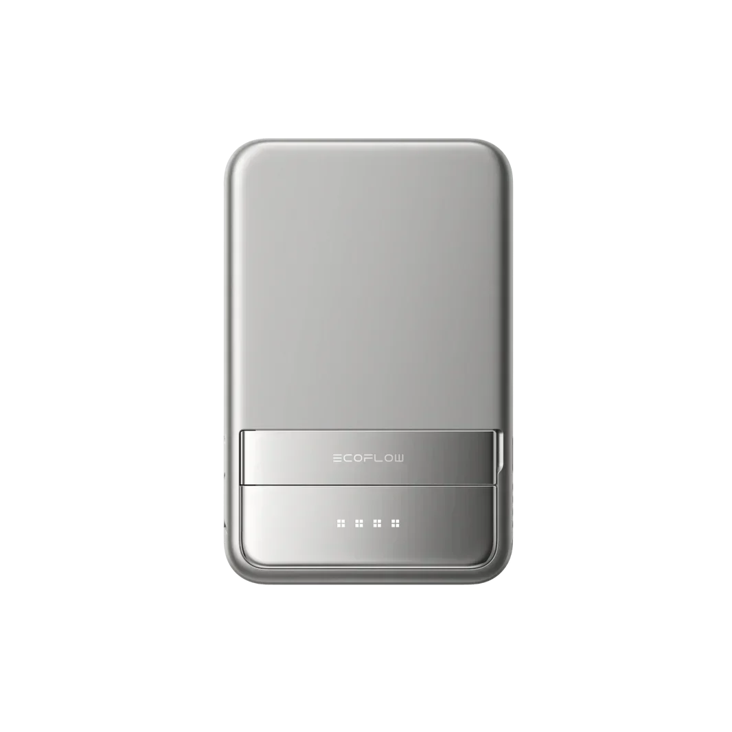 EcoFlow RAPID magnetiline akupank (5000mAh, hõbedane)