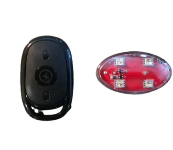 Firehouse Arc V Multi Color w/ Remote