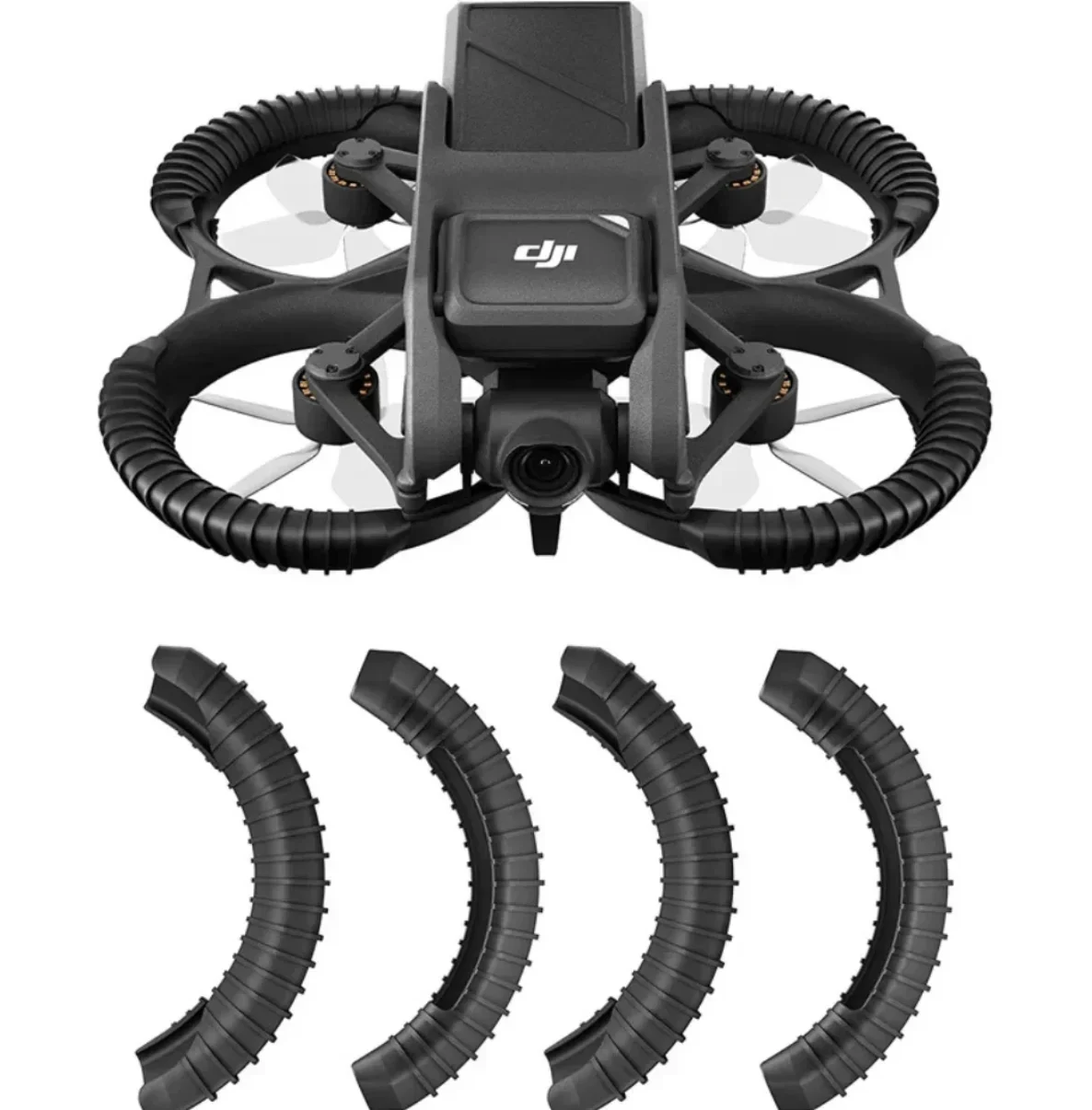 Firehouse Avata 2 Bumber Set