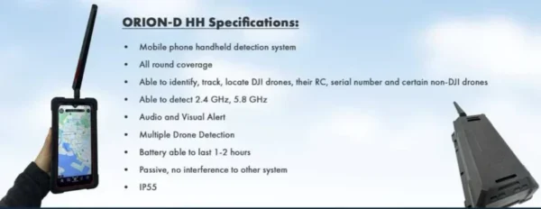 Orion-D HH