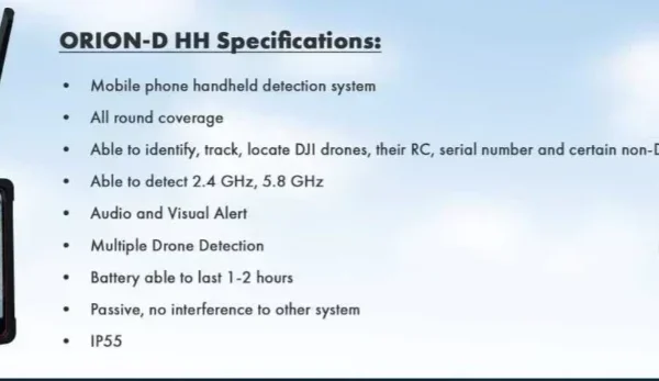 ORION-D HH