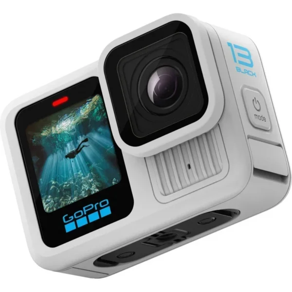 GoPro HERO13 Black in Polar White