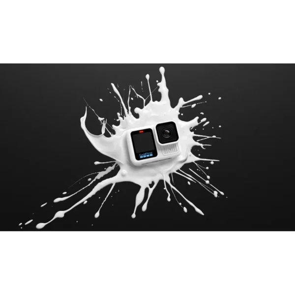 GoPro HERO13 Black in Polar White